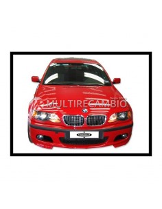 PARAURTI ANTERIORE BMW SERIE 5 F10 / F11 / F18 LCI 13 LOOK M-TECH