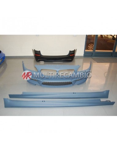 CONJUNTO DE PARAGOLPES DELANTEROS, PARAGOLPES TRASERO, TALONERAS PARA EL BMW F11 10-12