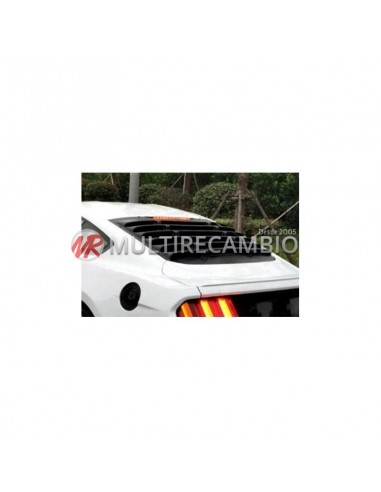 CUBRE CRISTAL TRASERO FORD MUSTANG 2015-2017