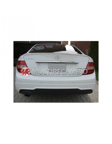 ALERÓN MERCEDES W204 07-13 COUPE C63 AMG