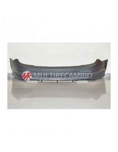 PARAGOLPES TRASERO MERCEDES W204 07-13 2-4P LOOK AMG C63 ABS