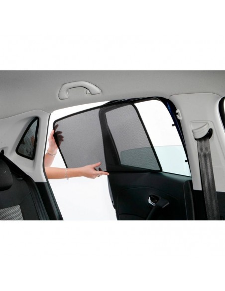 JUEGO DE CORTINAS DE INTERIOR MARCA CAR SHADES NO NECESITA INSTALACION PARA VOLKSWAGEN LUPO 1998-2005 (EXCLUIDO 3L)