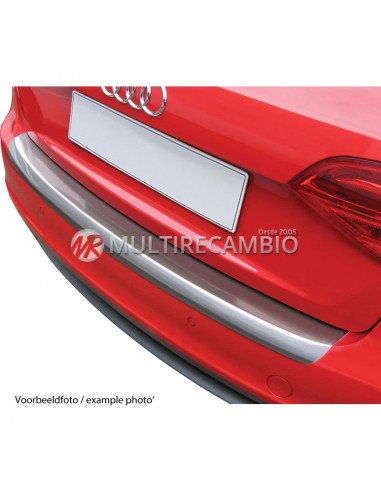 PROTECTOR O EMBELLECEDOR DE MALETERO TRASERO FABRICADO EN PLASTICO ABS PARA  BMW 3-SERIE F30 SEDAN 2012- EXCLUIDO PAQUETE M ACAB