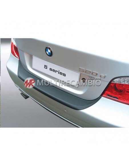 PROTECTOR O EMBELLECEDOR DE MALETERO TRASERO FABRICADO EN PLASTICO ABS PARA  BMW 5 SERIE E60 SEDAN 2003-2010 PARA PAQUETE M ACAB