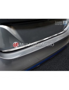 Cubre Volante Coche para Peugeot 208 2012-2018 para Peugeot 308 2008-2018  Cubierta Volante Coche Fibra Carbono Funda Volante Coche (Color : Azul) :  : Coche y moto