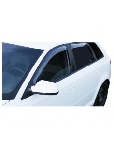 Deflectores para ventana de coche, accesorios para Volkswagen, VW, Passat  B5.5, Skoda Superb B5, 1999 ~ 2008