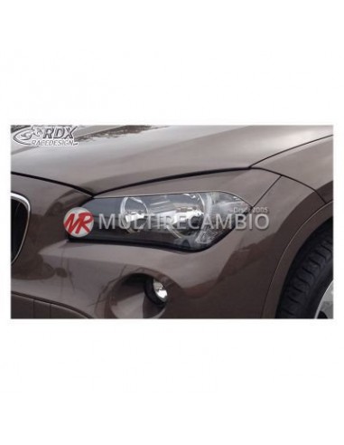 JUEGO DE PESTAÑAS DELANTERAS PARA BMW X1 E84 2009-2012