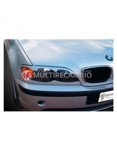 JUEGO DE PESTAÑAS DELANTERAS PARA BMW 3-SERIE E46 2002-2005