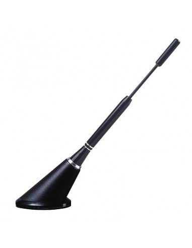 ANTENA 100% COBRE AERO IX, LONGITUD 90 MM, EXCLUYENDO LA BASE