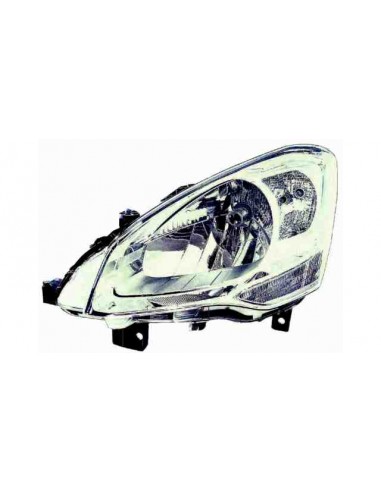 FARO DELANTERO CITROEN BERLINGO III (08-11)(6208K6/6206K6)