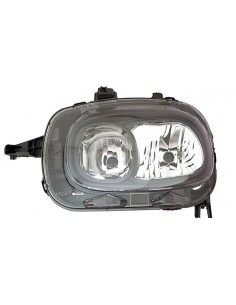 FARO DELANTERO CITROEN C3 (16-)(9820059680/9820059280 )