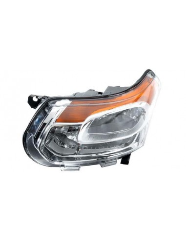 FARO DELANTERO CITROEN C3 PICASSO (09-13)(6208N5/6206N5)