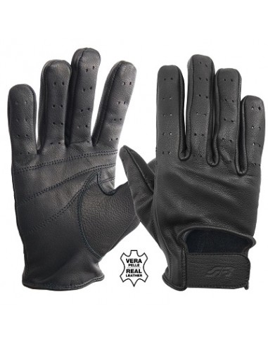 Guantes vintage negros varias tallas