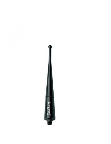 Antena negra de 8V y 9cm.